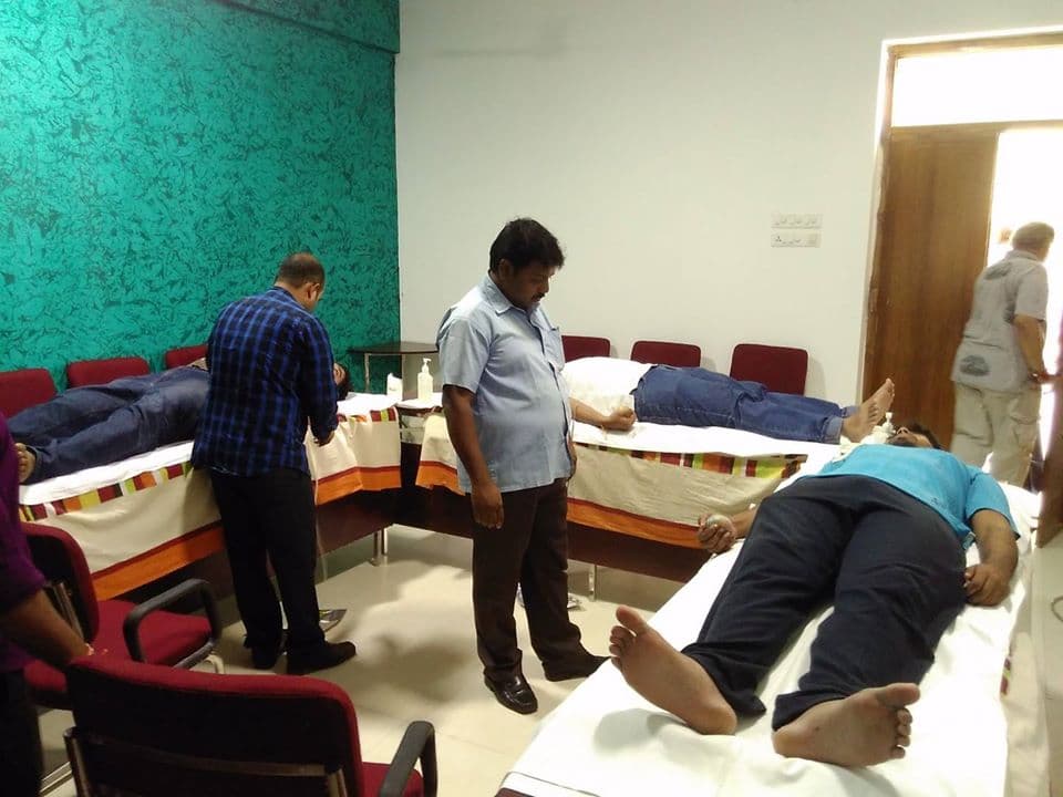 IIIT Bhubaneswar Blood Donation Camp photo 18